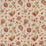 Lee Jofa Hollin Print Spice Fabric Sample 2019105.194.0