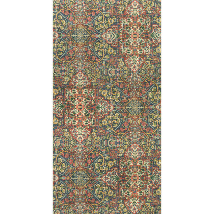 Lee Jofa Bromley Print Multi Fabric Sample 2019109.195.0