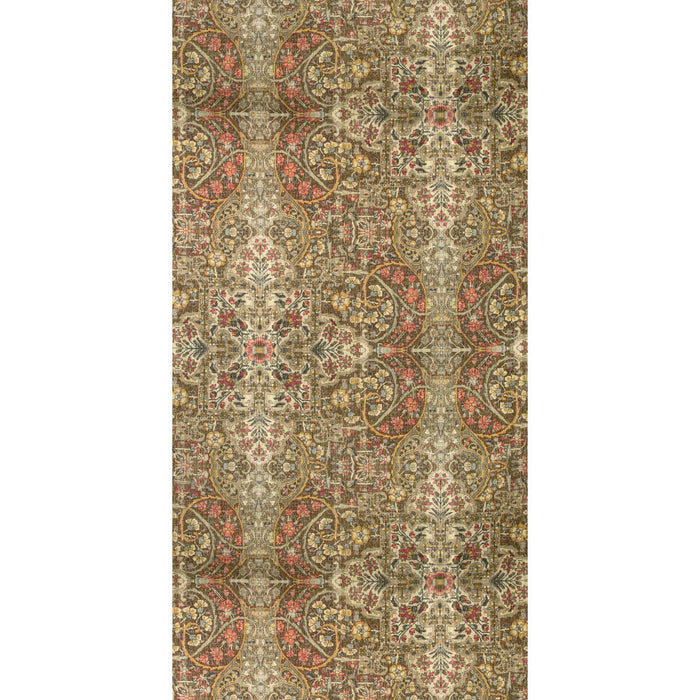 Lee Jofa Bromley Print Antique Fabric Sample 2019109.347.0