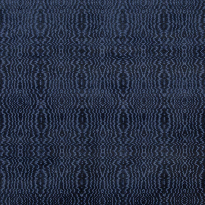 Lee Jofa Callow Velvet Midnight Fabric Sample 2019119.505.0