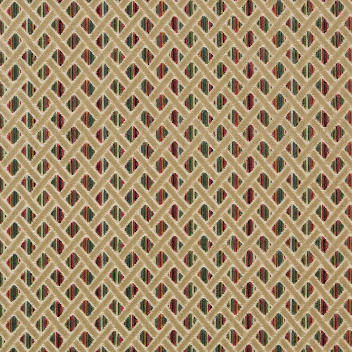 Lee Jofa Bourne Velvet Multi Fabric Sample 2019120.174.0