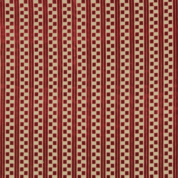 Lee Jofa Lawrence Velvet Berry Fabric Sample 2019121.119.0