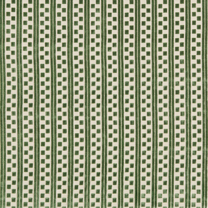 Lee Jofa Lawrence Velvet Leaf Fabric Sample 2019121.163.0