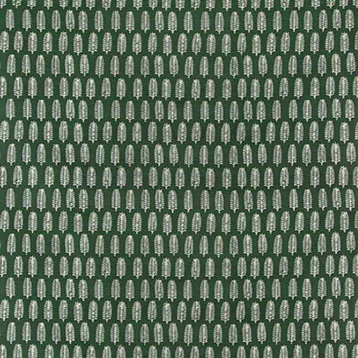 Lee Jofa Palmier Forest Green Fabric Sample 2019127.31.0