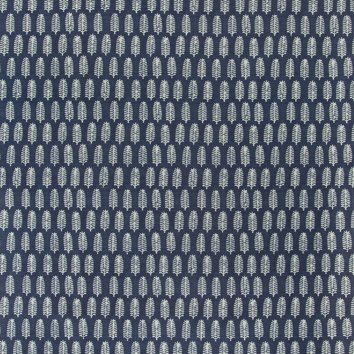 Lee Jofa Palmier Indigo Fabric Sample 2019127.501.0
