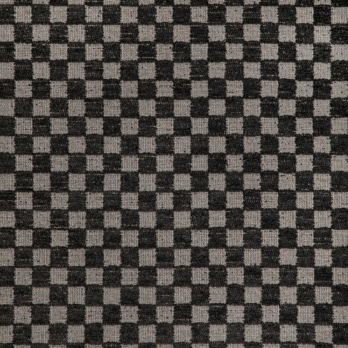 Lee Jofa Modern Quay Noir Fabric Sample 2019144.8106.0