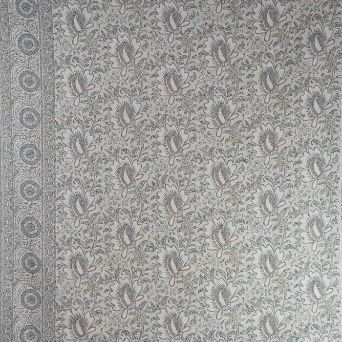 Lee Jofa Dove Meadow Sunset Fabric Sample 2019150.574.0
