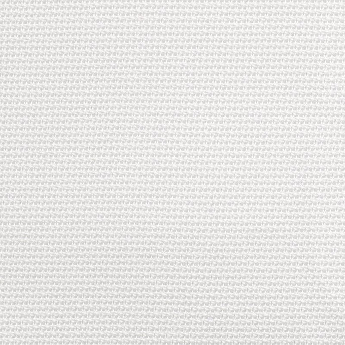 Holly Hunt Great Outdoors Afternoon Shade White Fabric Sample 202/01