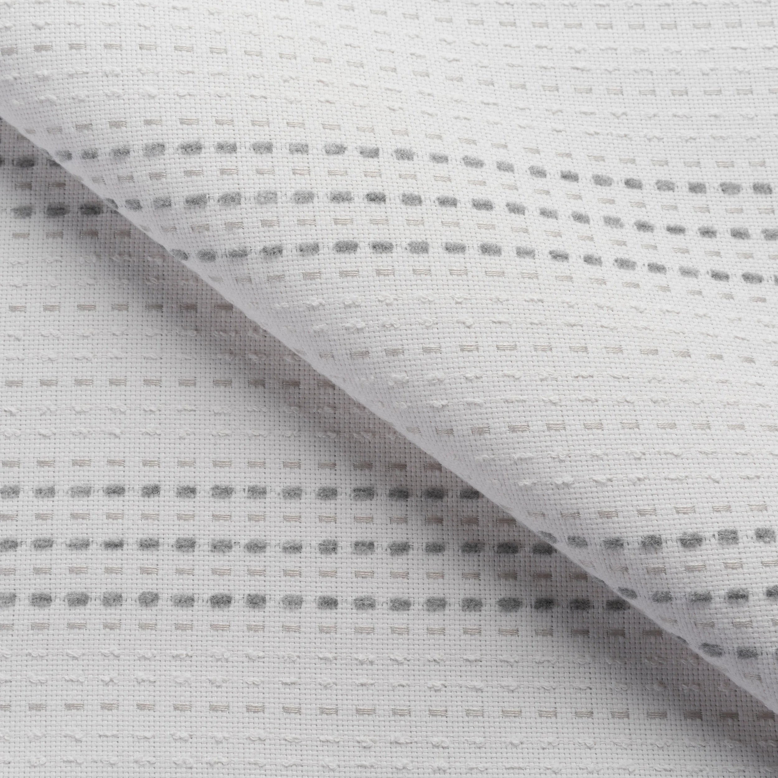 Link Outdoor Dash Sterling Fabric Sample 202-06