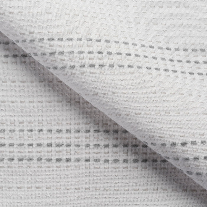 Link Outdoor Dash Sterling Fabric Sample 202-06