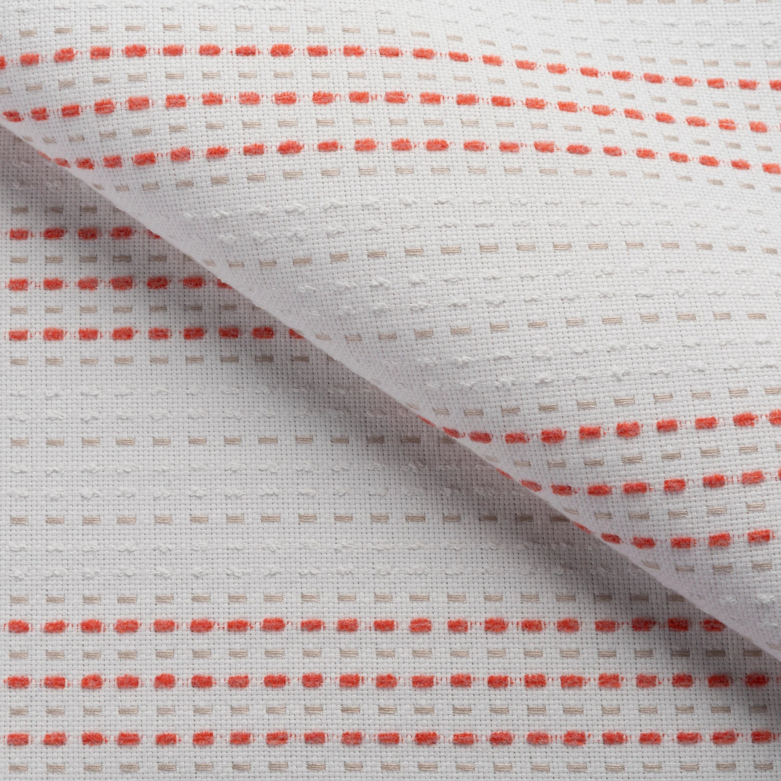 Link Outdoor Dash Melon Fabric Sample 202-30