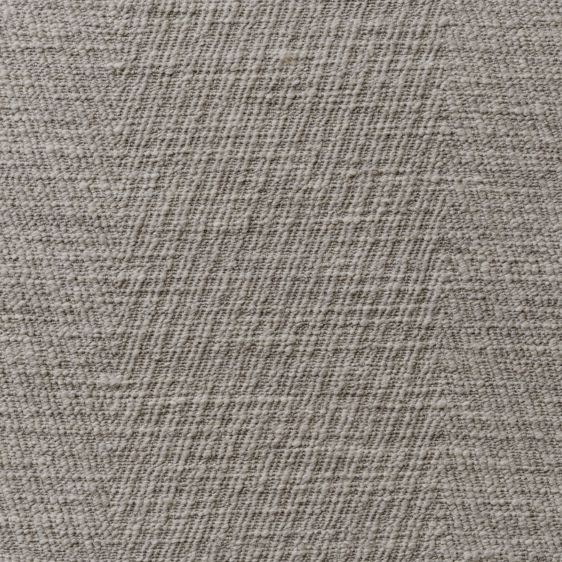 Holly Hunt Great Plains Chevron Shadow True Grey Fabric Sample 2020/06