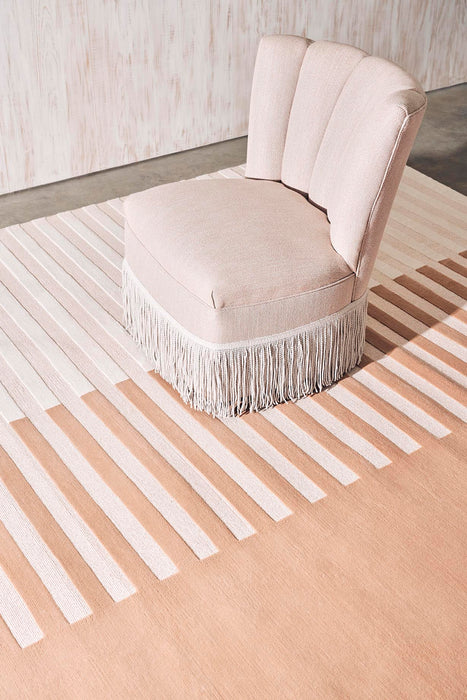 Perennials Tres Chic In The Pink Fabric Sample 921-732