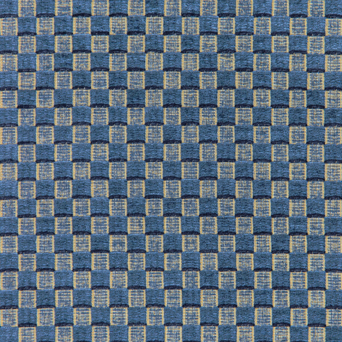 Lee Jofa Allonby Weave Blue Fabric Sample 2020101.5.0