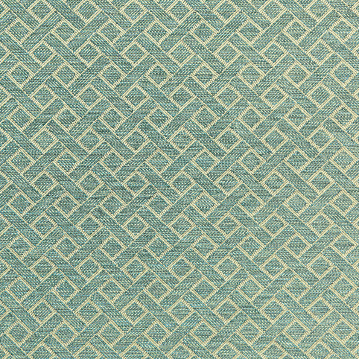 Lee Jofa Maldon Weave Lake Fabric Sample 2020102.313.0