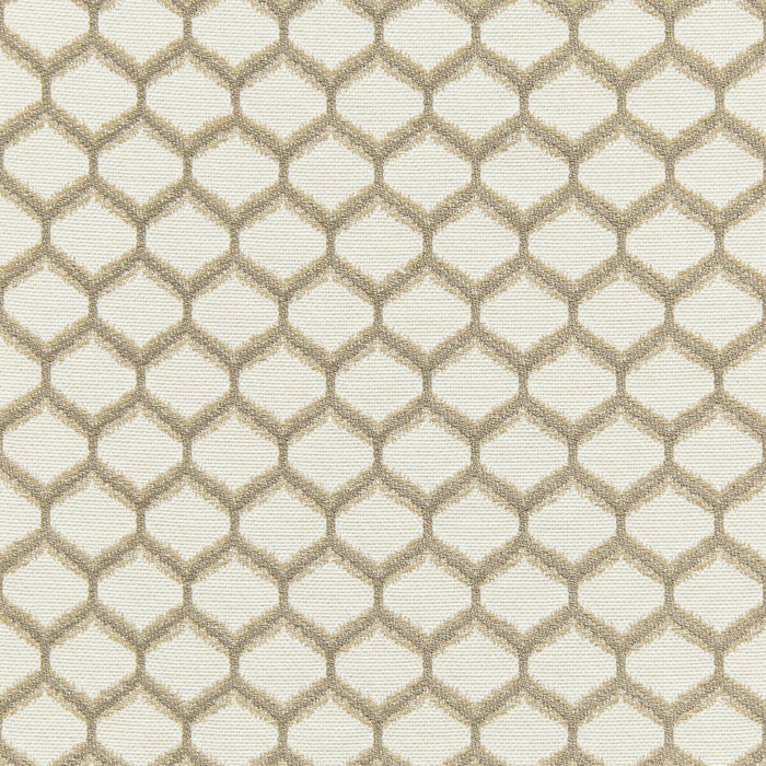 Lee Jofa Elmley Weave Flax Fabric Sample 2020105.116.0