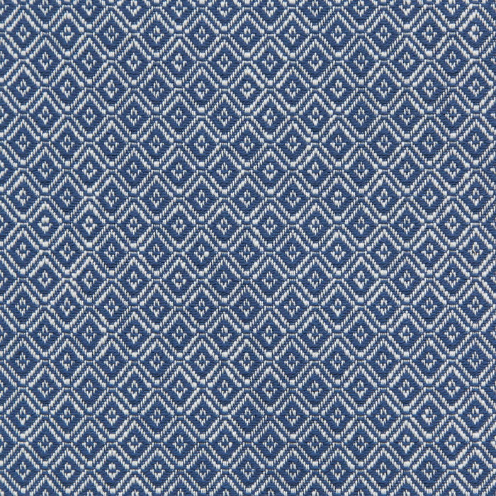 Lee Jofa Seaford Weave Blue Fabric Sample 2020106.5.0