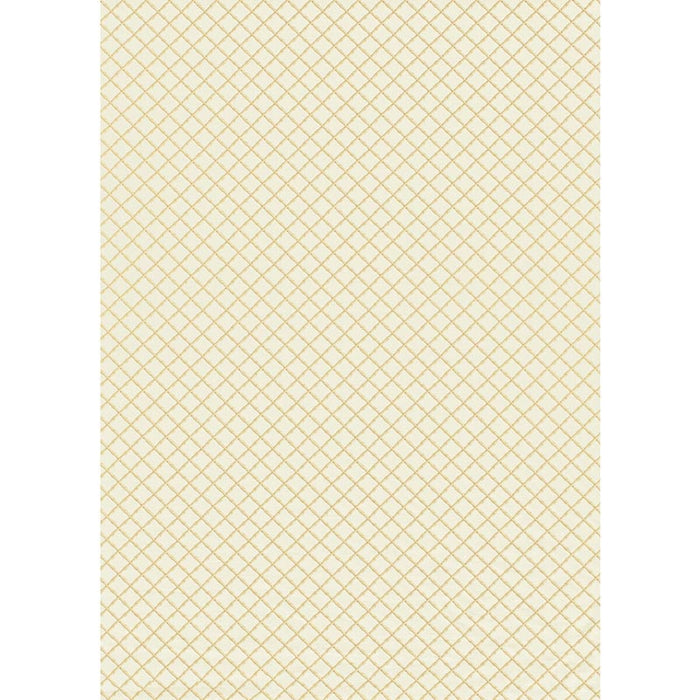 Lee Jofa Bamboo Trellis Beige Fabric Sample 2020115.16.0