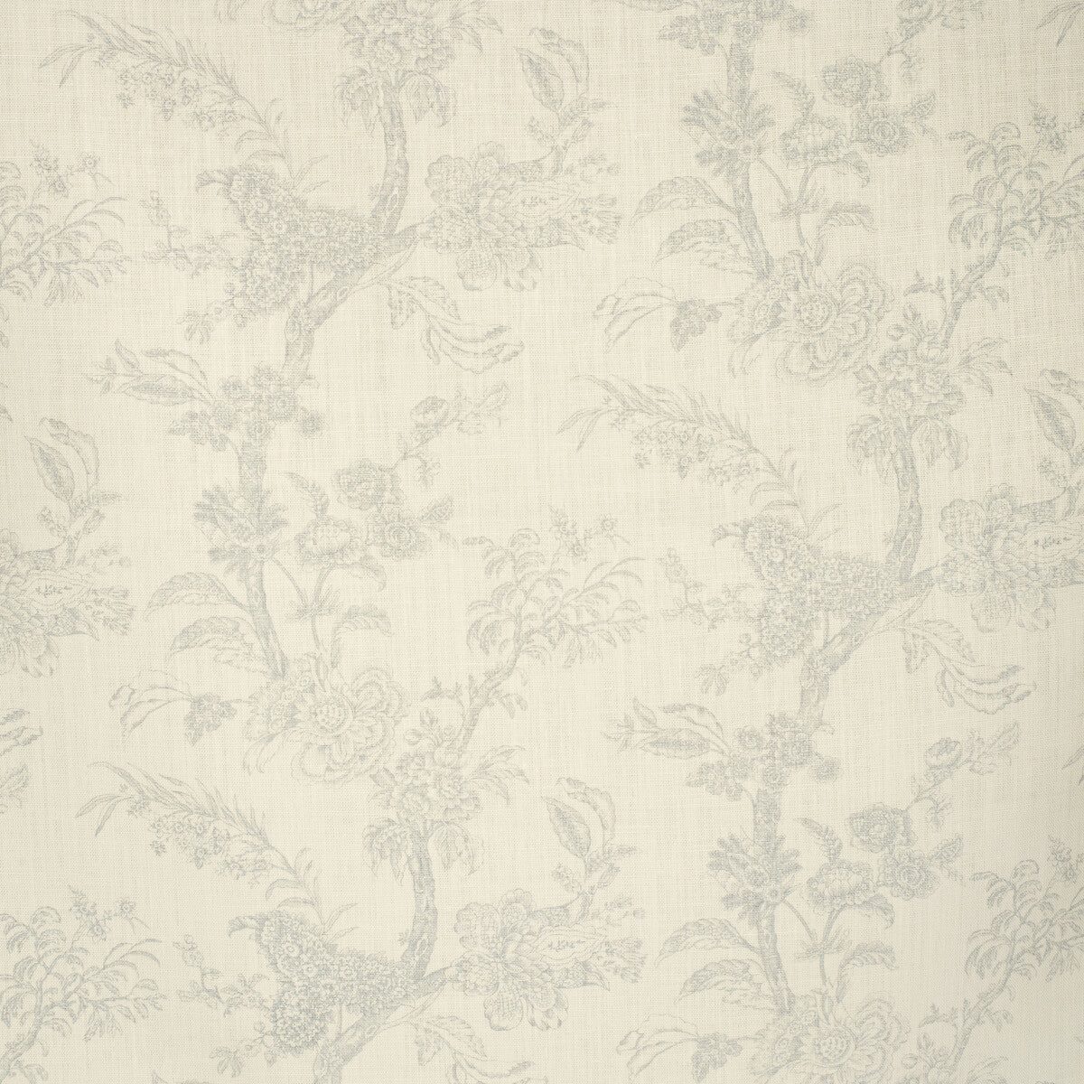 Lee Jofa Beijing Blossom Sky Fabric Sample 2020118.115.0