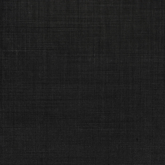 Lee Jofa Brittany Super Black Fabric Sample 2020123.8.0