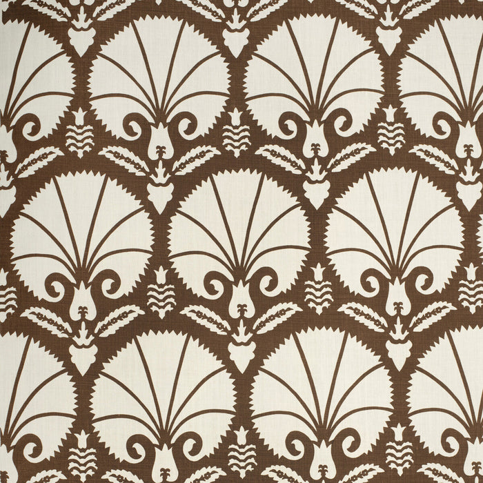 Lee Jofa Bursa Brown Fabric Sample 2020126.166.0