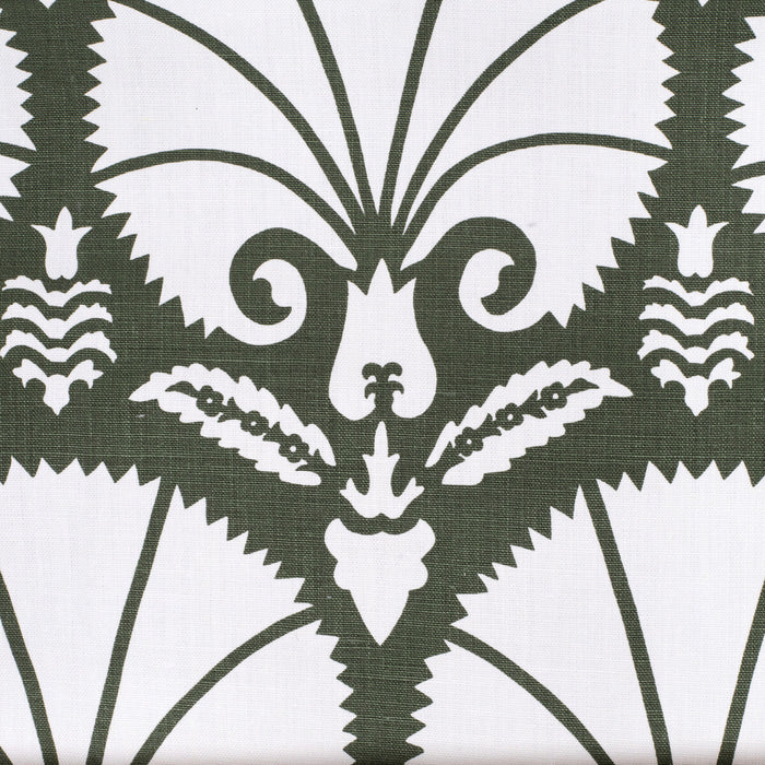 Lee Jofa Bursa Dark Green Fabric Sample 2020126.3.0