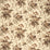 Lee Jofa De La Tour Plum/Brow/Ecru Fabric Sample 2020129.610.0