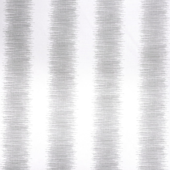 Lee Jofa Hampton Stripe Grey/White Fabric Sample 2020135.11.0