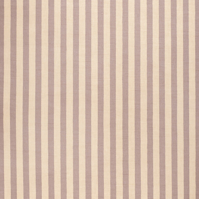 Lee Jofa Melba Stripe Plum/White Fabric Sample 2020146.1016.0