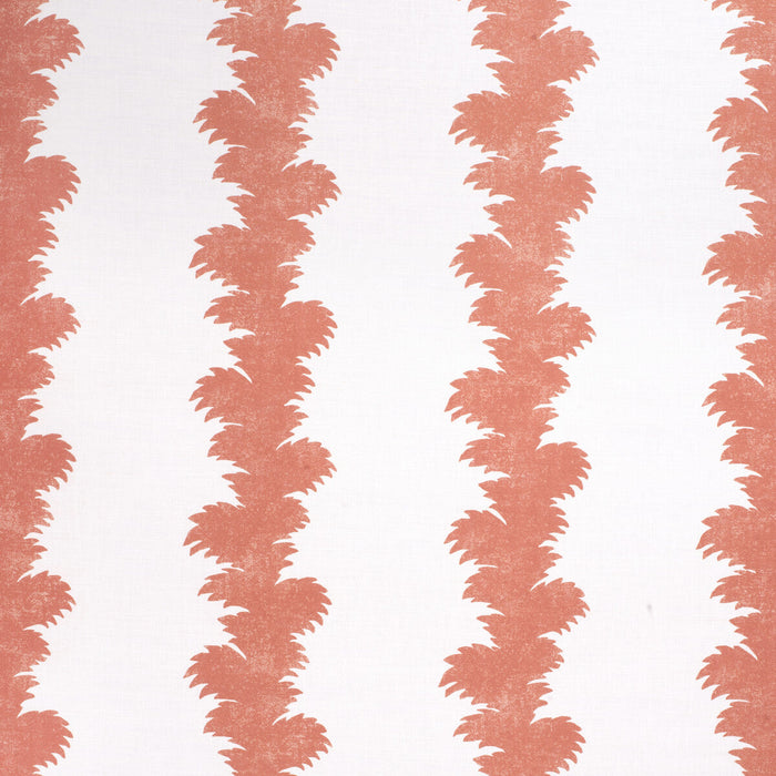 Lee Jofa Palmyra Orange Fabric Sample 2020157.212.0