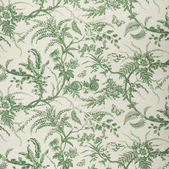 Lee Jofa Paradiso Paolos Green Fabric Sample 2020158.331.0