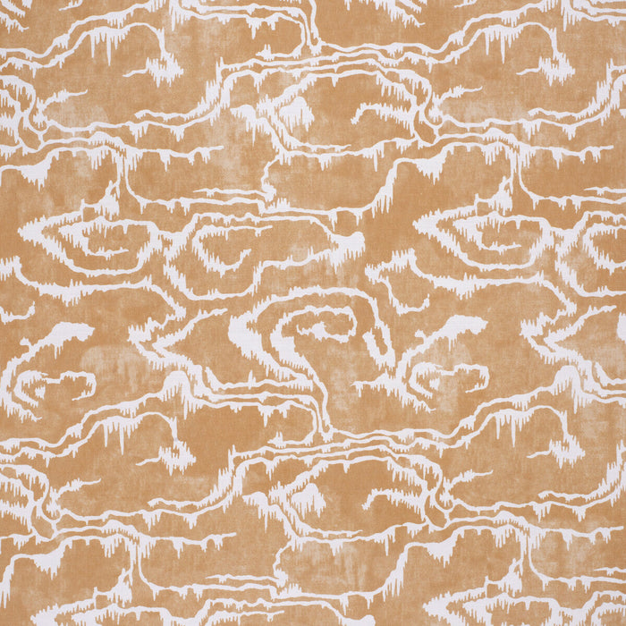 Lee Jofa Riviere Ochre Fabric Sample 2020162.46.0