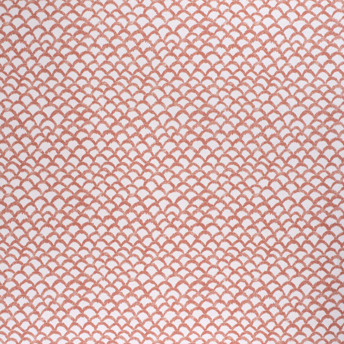 Lee Jofa Roche Orange Fabric Sample 2020163.212.0