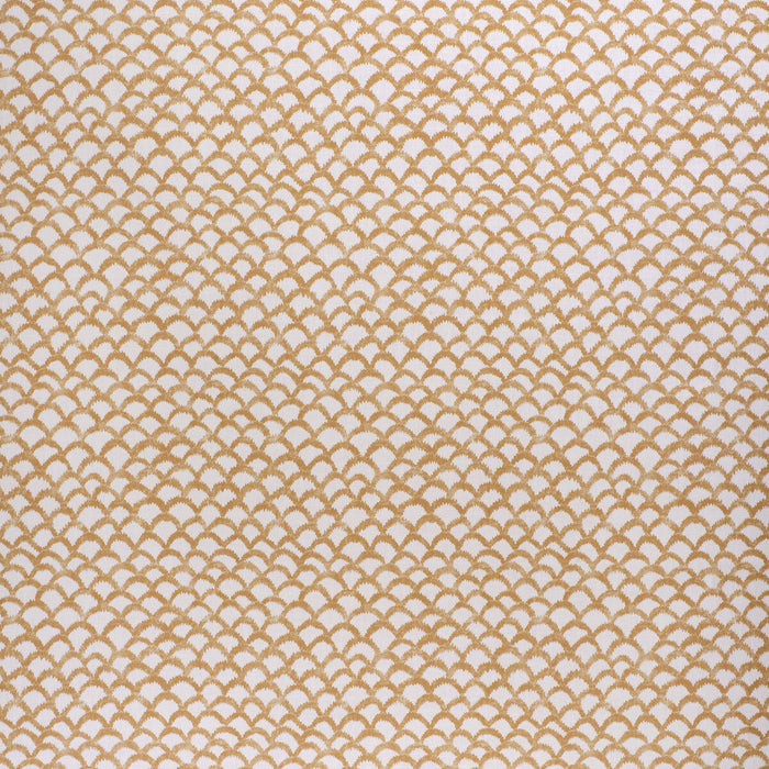 Lee Jofa Roche Ochre Fabric Sample 2020163.46.0