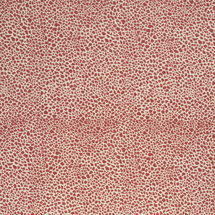 Lee Jofa Safari Cotton Crimson Fabric Sample 2020164.19.0
