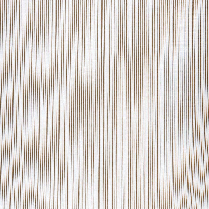 Lee Jofa Zelda Stripe Brown Fabric Sample 2020170.68.0