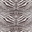Lee Jofa Zebra Brown Fabric Sample 2020171.66.0