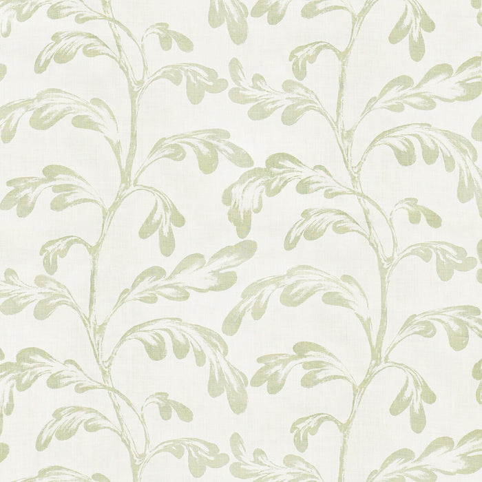 Lee Jofa Ava Nivelles Oyster Celadon Fabric Sample 2020174.23.0