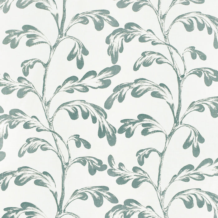 Lee Jofa Ava Nivelles Oyster Blue Fabric Sample 2020174.51.0