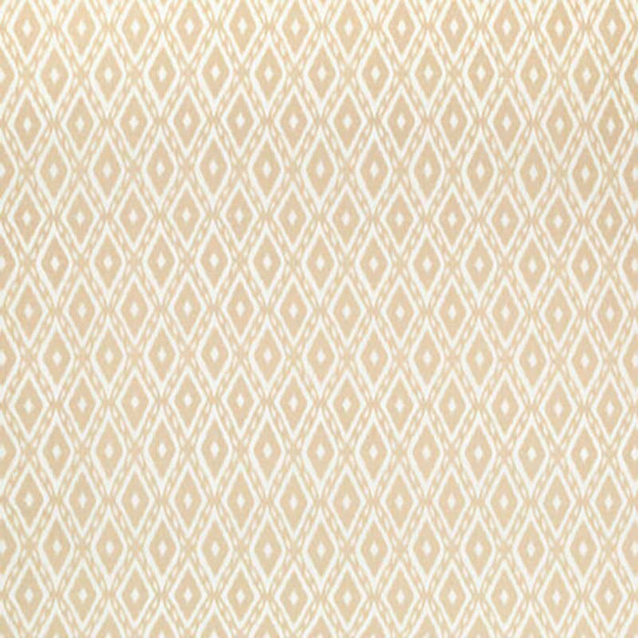 Lee Jofa Bartow Print Sand Fabric Sample 2020182.116.0