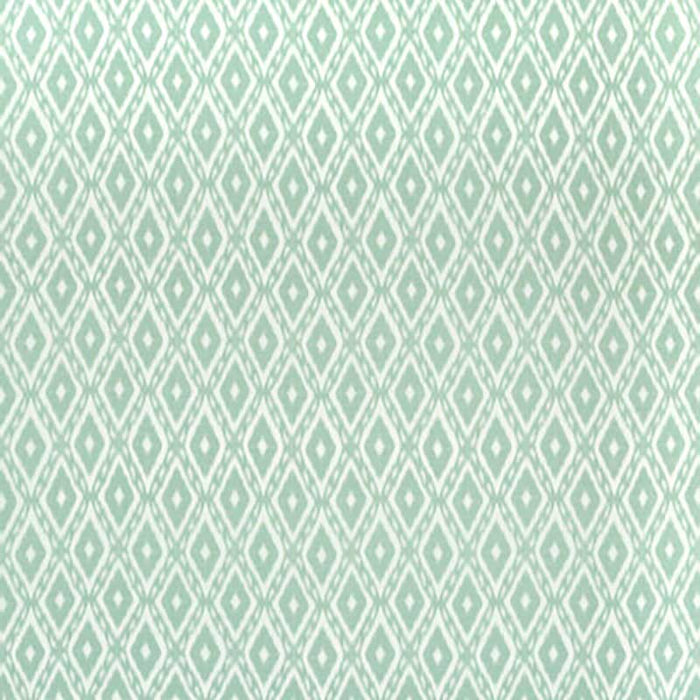 Lee Jofa Bartow Print Jade Fabric Sample 2020182.23.0