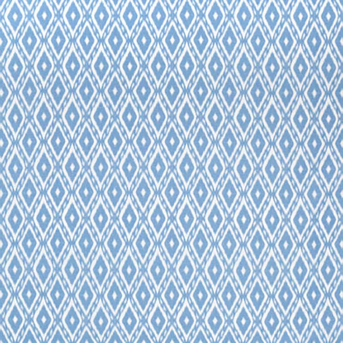 Lee Jofa Bartow Print Blue Fabric Sample 2020182.5.0