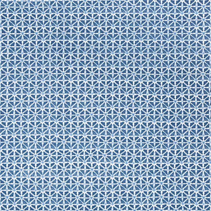 Lee Jofa Sylvan Print Navy Fabric Sample 2020183.50.0
