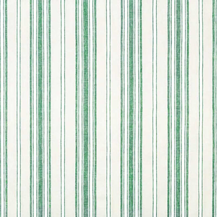 Lee Jofa Laurel Stripe Spruce Fabric Sample 2020189.1630.0