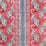 Lee Jofa Bongol Print Poppy Fabric Sample 2020197.195.0