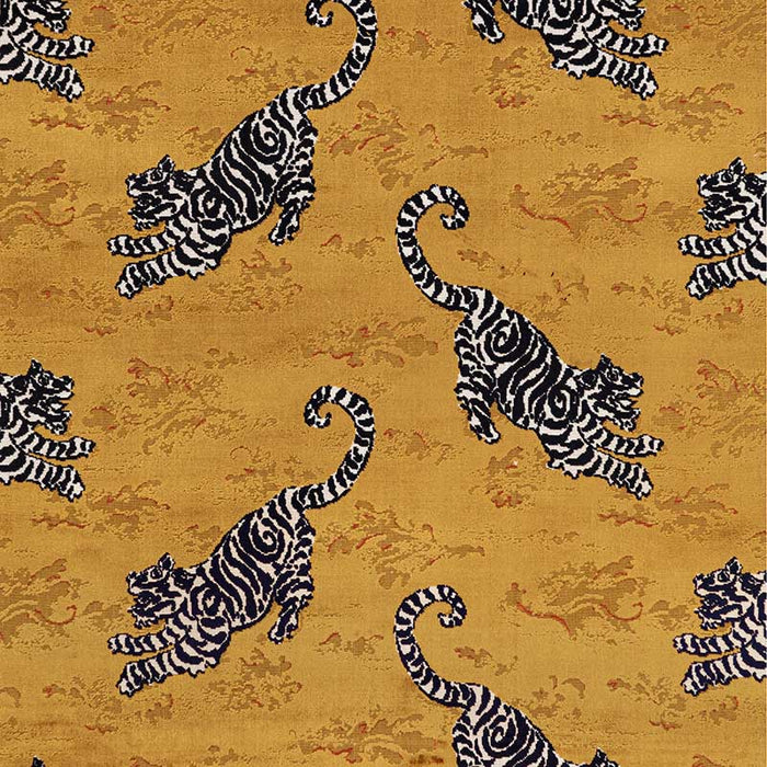 Lee Jofa Bongol Velvet Sand Fabric Sample 2020200.164.0