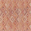 Lee Jofa Bowen Embroidery Paprika Fabric Sample 2020208.24.0