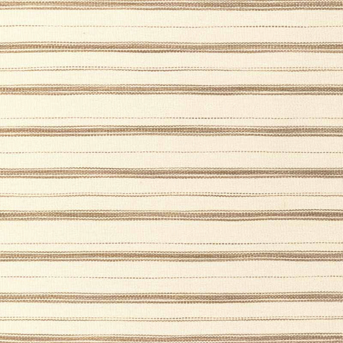 Lee Jofa Meeker Stripe Flax Fabric Sample 2020209.16.0