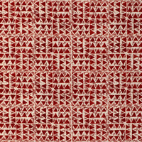 Lee Jofa Yampa Print Ruby Fabric 2020210.19.0