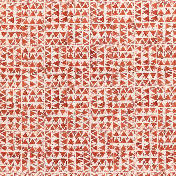 Lee Jofa Yampa Print Sienna Fabric Sample 2020210.24.0
